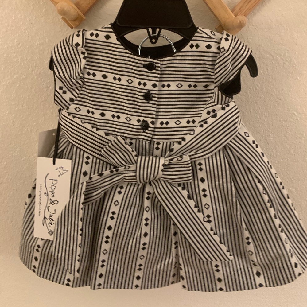 Baby girl dressy dress